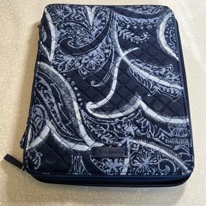 Vera Bradley Tablet Tamer Organizer